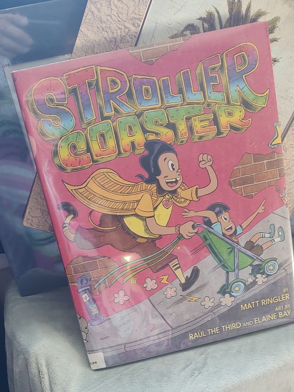 Stroller Coaster 📚 By Matt Ringler